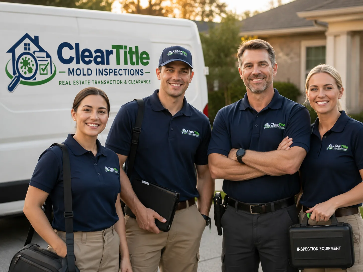 Mold Inspection For Home Sale company in Perry, ME