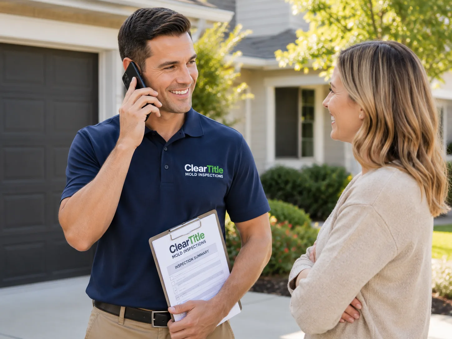 Mold Inspection For Home Sale Perry, ME FAQs